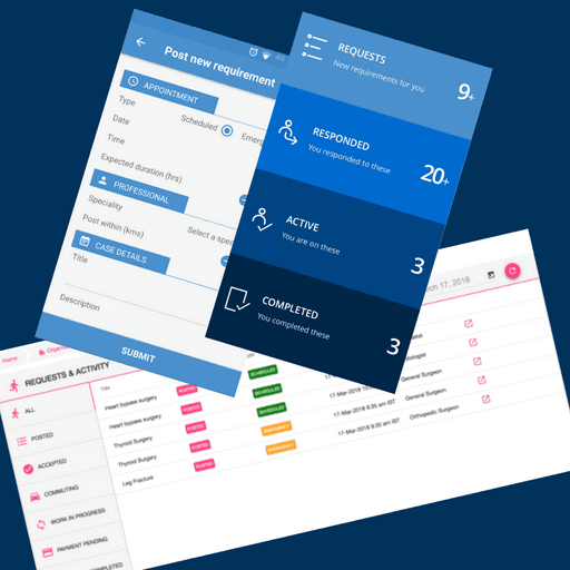 On-Demand geo-proximity platform