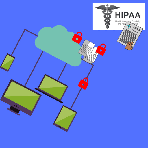 HIPAA eligible PHI record store